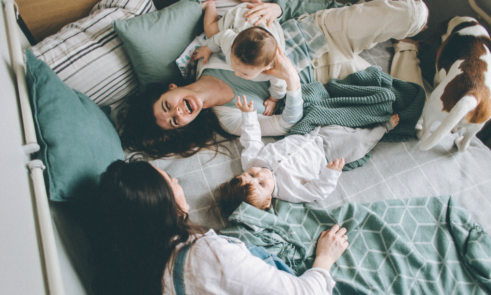 why do i feel lonely as a mom