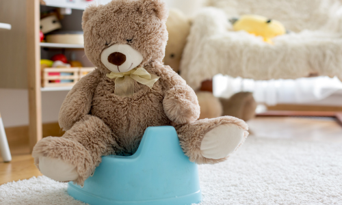 Ditch the Diapers for Good With Potty Training Tips for Boys