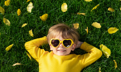 kids playing outside activities