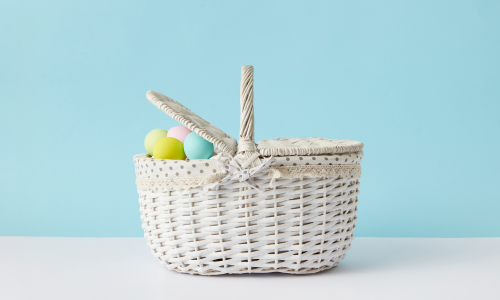 Last-Minute Easter Basket Stuffers That Are Cute, Easy, and Budget-Friendly